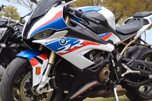 BMW S1000RR M Sport 2020 – Full Optional 