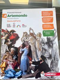Libro storia dell’arte