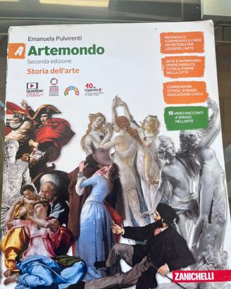Libro storia dell’arte