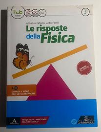 Le risposte della Fisica – Volume 3