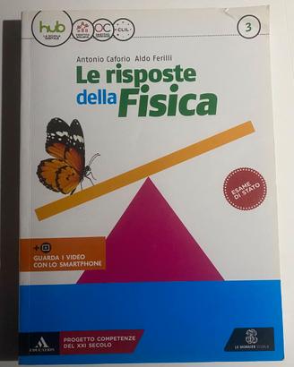 Le risposte della Fisica – Volume 3