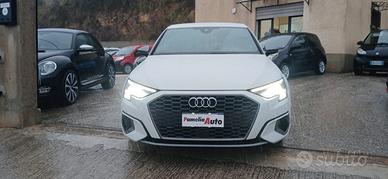 Audi A3 SPB 30 TDI S line edition - 2021