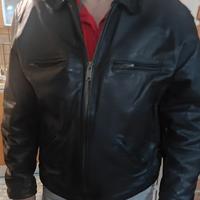 giacca pelle