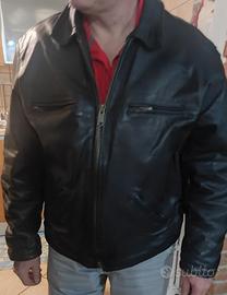 giacca pelle
