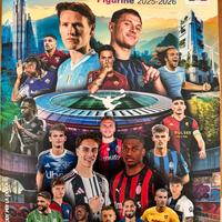 Figurine Calciatori Panini 2025/26