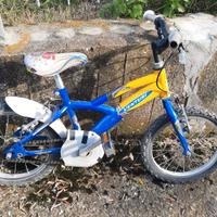 Bici bimbo 12" VENTURI