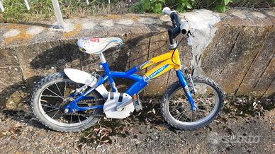 Bici bimbo 12" VENTURI