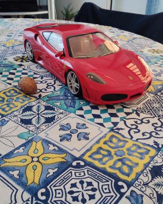 Modellino Ferrari F430 Rosso Ferrari