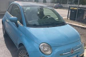 Fiat 500 twin air adatta a neopatentati
