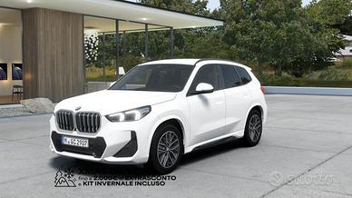 BMW X1 sdrive18i Msport auto