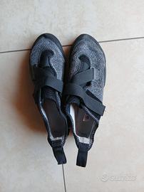 Scarpe da arrampicata nr.40