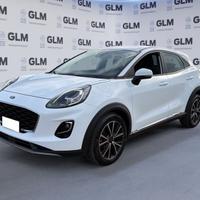 Ford Puma 1.0 EcoBoost Hybrid 125 CV S&S Titanium