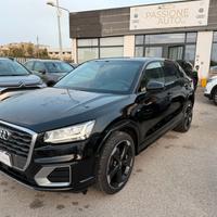 Audi Q2 40 TFSI quattro S tronic line Edition