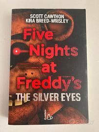 Five nights at Freddy's The silver eyes (Vol. 1)