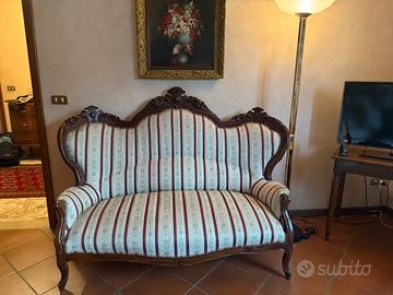 Divano Luigi Filippo