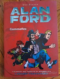 Album fumetti "Alan Ford"