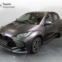 Toyota Yaris 1.5 Hybrid 5 porte Trend AREA C FREE