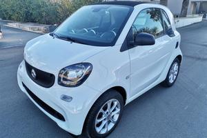 smart forTwo 70 1.0 twinamic AUTOMATICA