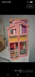 casa barbie