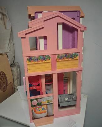 casa barbie