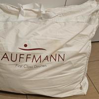 Piumino matrimoniale in piuma d'oca 