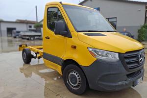 MERCEDES-BENZ SPRINTER 315 CDI 2.2