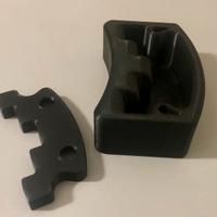 Trave arrampicata portatile