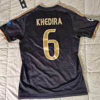 Maglia away Juventus Khedira 2015/16 tg.M