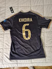 Maglia away Juventus Khedira 2015/16 tg.M