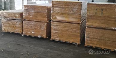 Pannello lana di vetro, 1200x2700