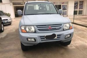 Mitsubishi pajero 3.2