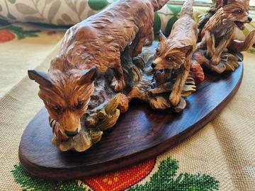 sculture