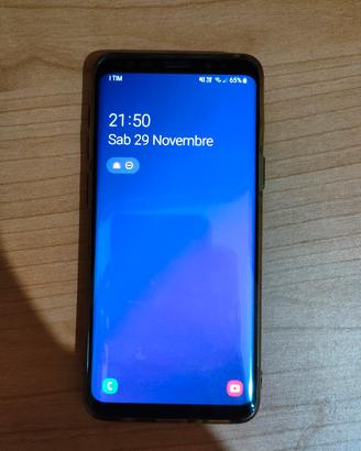 SAMSUNG S9 usato 