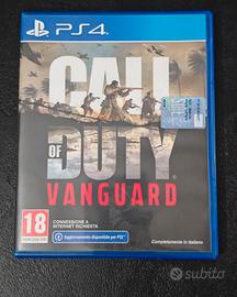 Call of duty Vanguard  Ps4