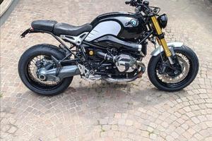 BMW R 1200 nineT Abs