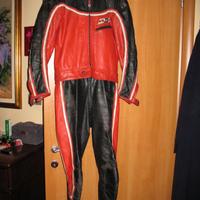 TUTA MOTO DAINESE