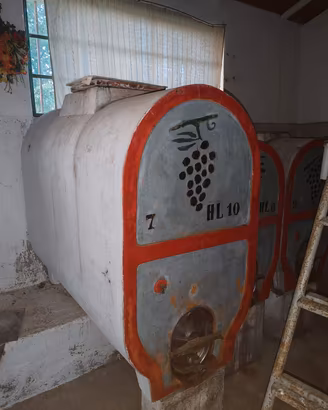 Botti per vino