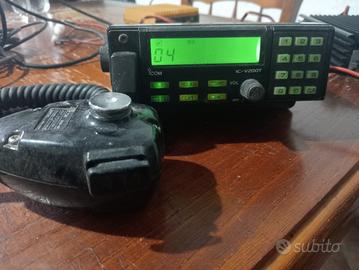 VHF ICOM 
