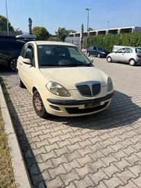 Ricambi Lancia Ypsilon 1.2 8V  Anno 2004