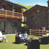 Chalets Mongioie in Val Corsaglia