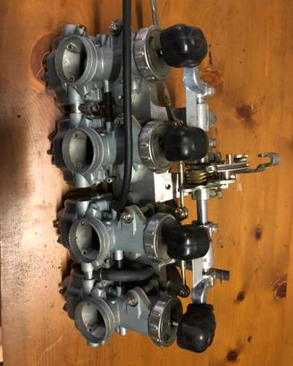 Carburatori Honda Four