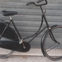 Bicicletta olandese primo novecento 