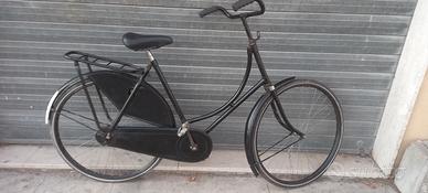 Bicicletta olandese primo novecento 