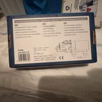 Pompa acqua campeggio