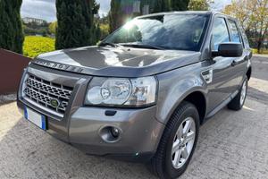 Land Rover Freelander 2.2 TD4 S.W. HSE