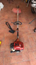 Decespugliatore a scoppio