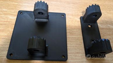 Supporto button box PXN cb1 per profilati
