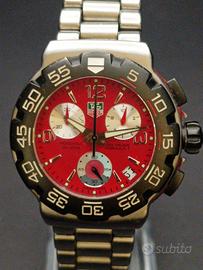 TAG Heuer formula 1 