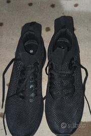Scarpe da ginnastica nere uomo - Taglia 46 (Molto