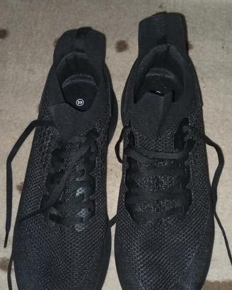 Scarpe da ginnastica nere uomo - Taglia 46 (Molto